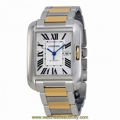 Cartier Tank Anglaise W5310047 Watch 7613268294925