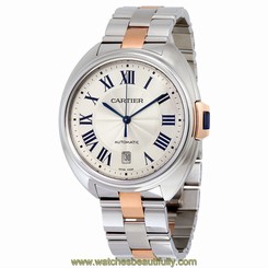 Cartier Cle de Cartier W2CL0002 Watch
