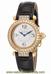 Cartier Pasha WJ11941G