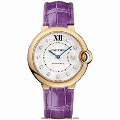 Cartier Ballon Bleu De Cartier WE902028 Watch