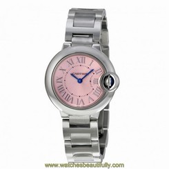 Cartier Ballon Bleu De Cartier W6920038 Watch 7613268382547
