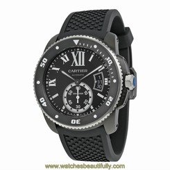 Cartier Calibre de Cartier Diver WSCA0006 Watch