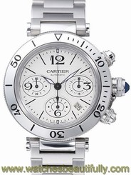 Cartier Pasha Seatimer XL W31089M7 7612456340758