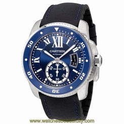 Cartier Calibre Diver Automatic Mens Watch WSCA0010