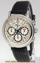Chopard Mille Miglia Chronograph Stainless Steel Mens Automatic Watch 8331