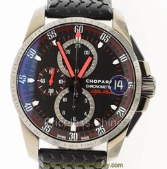 Chopard Mille Miglia GT XL Alfa Romeo Limited Edition 500pcs Chronograph PVD