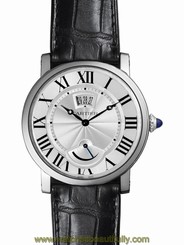 Cartier Rotonde W1556369 Stainless Steel Automatic Men's Watch