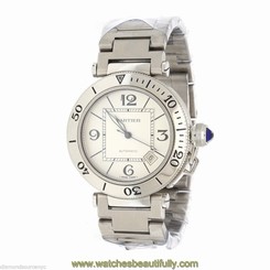 Cartier Pasha Automatic Watch W31080M7