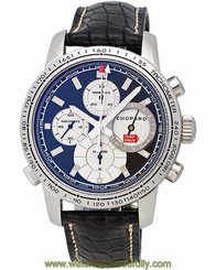 Chopard Mille Miglia Split Second Chronograph Men's Watch 168995-3002