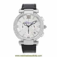 Chopard Imperiale Chrono 388549-3001 1,75 Ct Diamonds Automatic Men's Watch