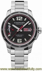 158566-3001 CHOPARD MILLE MIGLIA BRAND NEW & AUTHENTIC MENS WATCH