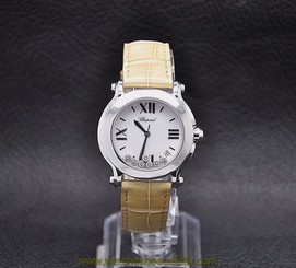 Chopard Happy Sport 36mm Women's Watch 278475-3001 683498480709