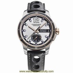 Chopard Grand Prix de Monaco Historique 168569-9001 Watch 683498434481