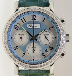 Chopard Elton John Aids Foundation 8331 Automatic Chrono Limited Edition 2000pcs