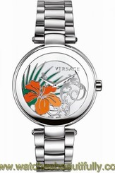 New Women's Versace wristwatch I9Q99D1HI-S099