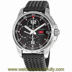 Chopard Mille Miglia GT XL Chronograph Mens Watch 16/8459-3001