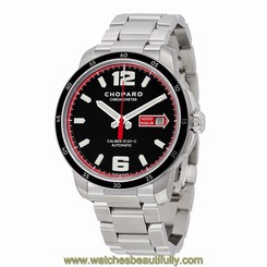 Chopard Mille Miglia GTS Stainless Steel Mens Watch 158565-3001