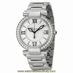 Chopard Imperiale Mother of Pearl Dial Ladies Watch 388532-3004