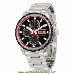 Chopard Millie Miglia Gts Stainless Steel Mens Watch 158571-3001