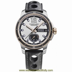 CHOPARD MEN'S GRAND PRIX DE MONACO HISTORIQUE AUTOMATIC WATCH 168569-9001 683498434481