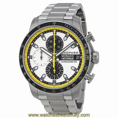 Chopard Grand Prix de Monaco Historique Chronograph Mens Watch 158570-3001