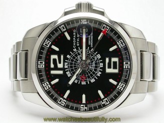 Chopard Mille Miglia GT Extra Large Mens Watch 16/8514-3001