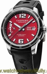 Chopard Mille Miglia Automatic Mens Watch 168566-3002