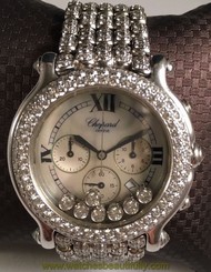 Chopard Happy Sports With Diamonds