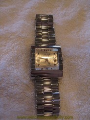 Corum Severus Square Bubble Limited Edition: No. 513/1000 Men's Watch