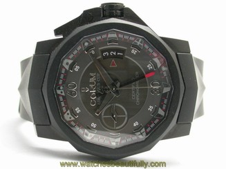 CORUM 961.101.94/F371 AN 12 ADMIRAL'S CUP CHRONO CENTRO MONO PUSHER MEN'S WATCH