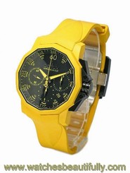 Pre-Owned CORUM Admiral's Cup Challenger 44 Men's Watch 753.815.02/F375 AN51,MR