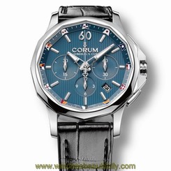 CORUM MEN'S ADMIRAL'S CUP LEGEND 42MM AUTOMATIC WATCH 984.101.20/0F01 AB20
