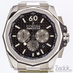 Corum Admiral's Cup AC-One Chronograph 45mm Titanium Men's Watch
