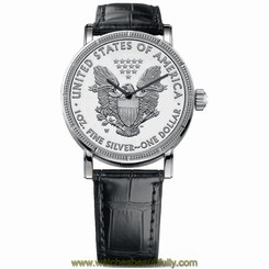 CORUM MEN'S COIN 50TH ANNIVERSARY EDITION AUTOMATIC WATCH 082.645.01/0001 MU53