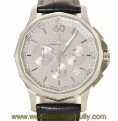 Pre-Owned Corum Admiral's Cup Legend 42 Men's Auto Watch 984.101.20/0F01 FH10,MR