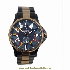 CORUM MEN'S ADMIRAL'S CUP LEGEND 42MM AUTOMATIC WATCH 395.101.34/V705 AB11