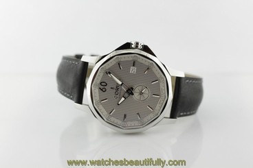 Corum Admirals Cup Legend Stainless Steel with Leather Strap Complete