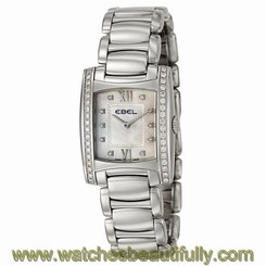 Ebel Brasilia Women's Quartz Watch 9256M38-9810500