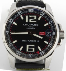 Chopard Mille Miglia Gran Turismo XL Steel Automatic Men's 45mm Ref 16/8997