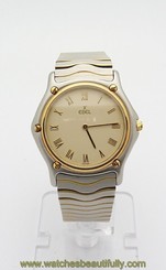 Ebel 1911 Classic Wave Unisex Watch
