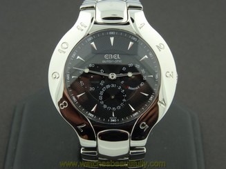 EBEL LICHINE AUTOMATIC STAINLESS MEN'S WATCH 9964980