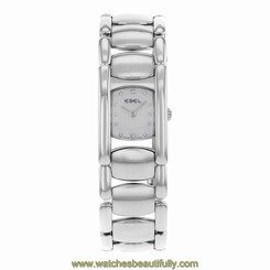 Ebel Beluga Manchette 9057A21 Stainless Steel Quartz Ladies Watch