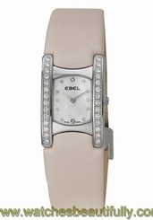Ebel Beluga Manchette Women's Quartz Watch 9057A28-1991035530