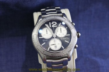 Ebel X1 Watch With