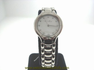 Ebel Ladies Beluga Mini MOP Diamond Dial