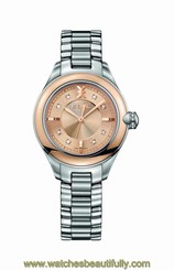 EBEL Onde Rose Gold & Diamond Ladies Watch 1216095 - RRP ��3100 - BRAND NEW