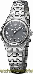 EBEL E-Type Ladies Watch 9087C21-3716 - RRP ��1375 - BRAND NEW