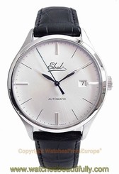 EBEL Classic 100 Automatic Steel Watch Limited Edition - Box/Papers Retail $3200