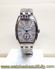 Franck Muller Casablanca 7500S6
