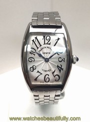 Franck Muller Curvex 1752 QZ